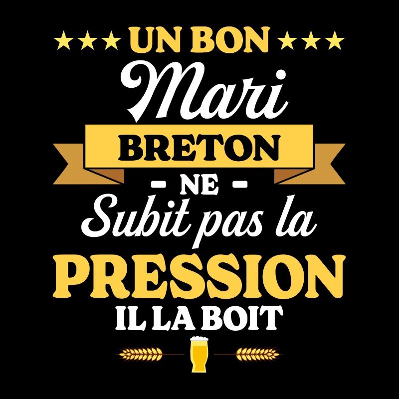 Mari Breton Compagnon Humour Mari