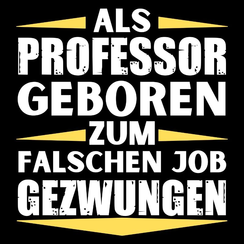 Le professeur a décroché le mauvais emploi
