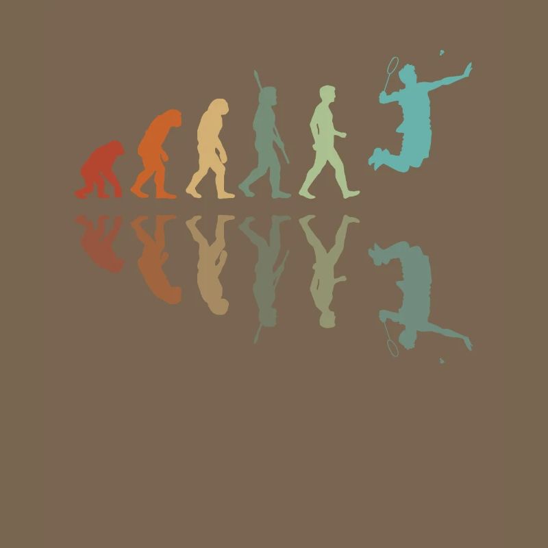 Évolution badminton