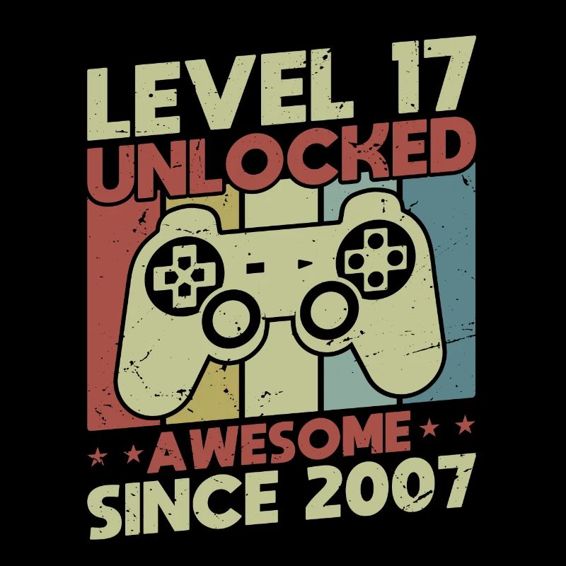 Level 17 Unlocked