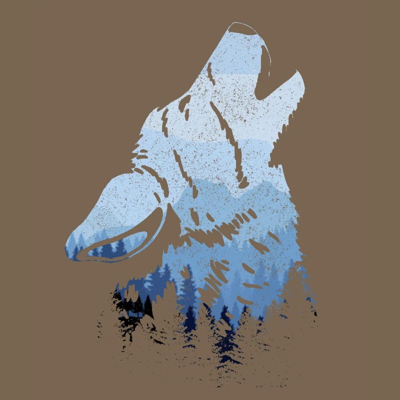 Howling Wolf Gift