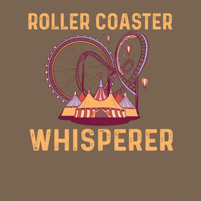 Roller coaster whisperer