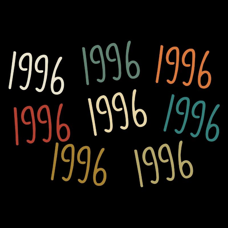 Born in 1996 - legendary since 1996