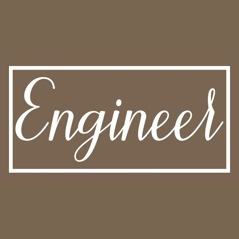 Engineer Proud Graduated Engineering Student