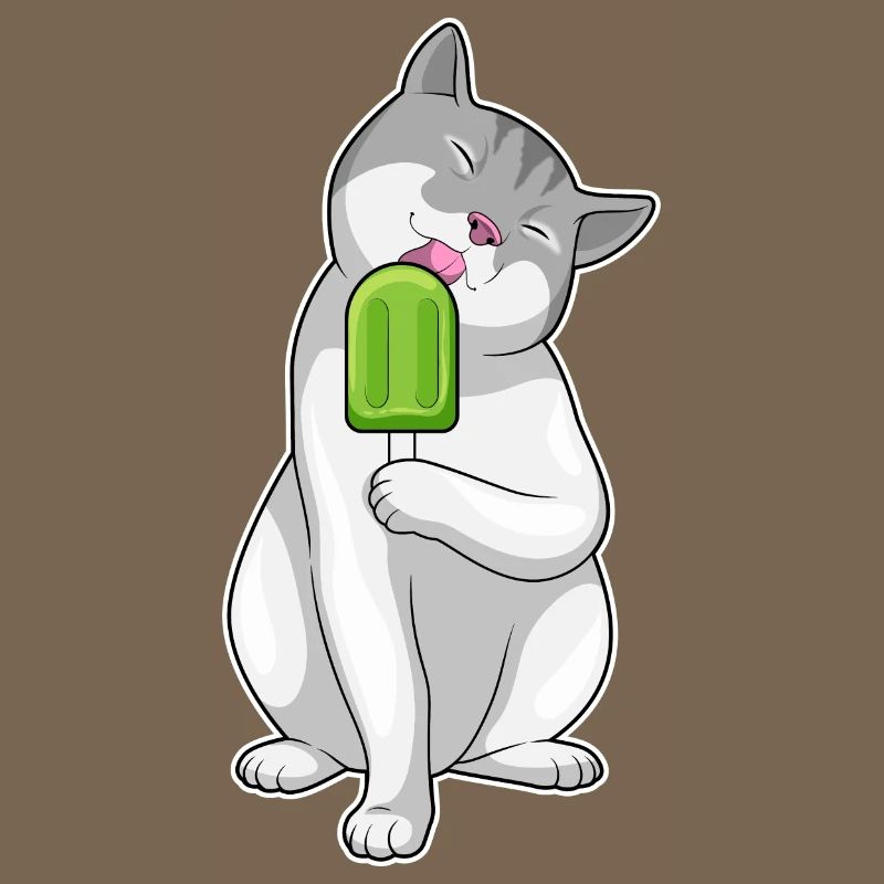 Popsicles pour chat