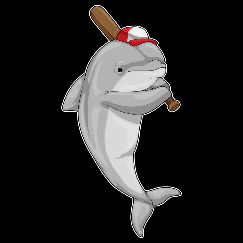 Dolphin Baseball Baseball Bats