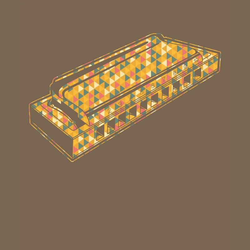 Harmonica Geometric
