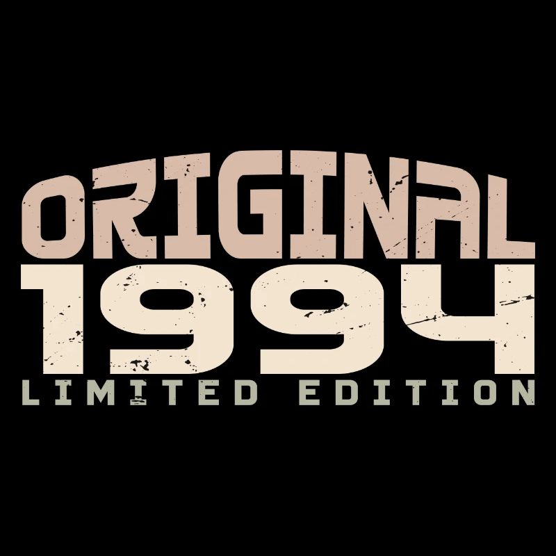 Millésime 1994 Édition Limitée 1994 Anniversaire
