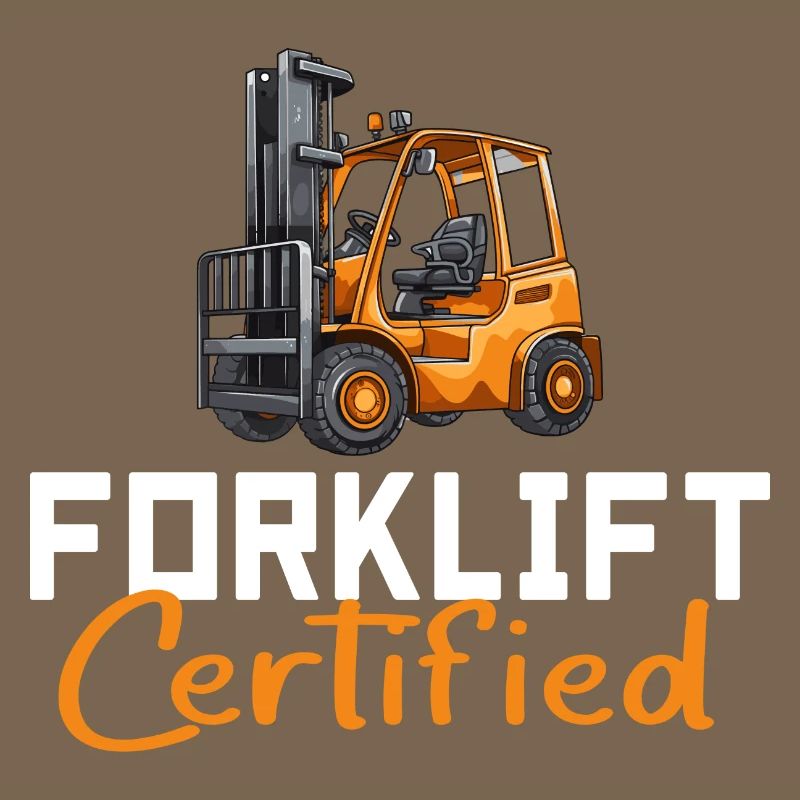 Forklift Certified