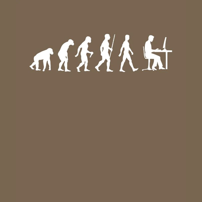 Programmer Evolution Computer Scientist Developer