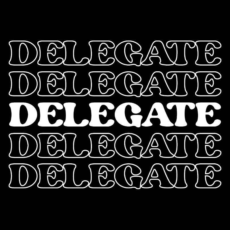 Représentant délégué Porte-parole adjoint