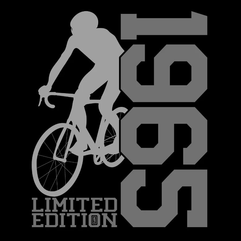 Édition limitée 1965 - Exclusivité cycliste