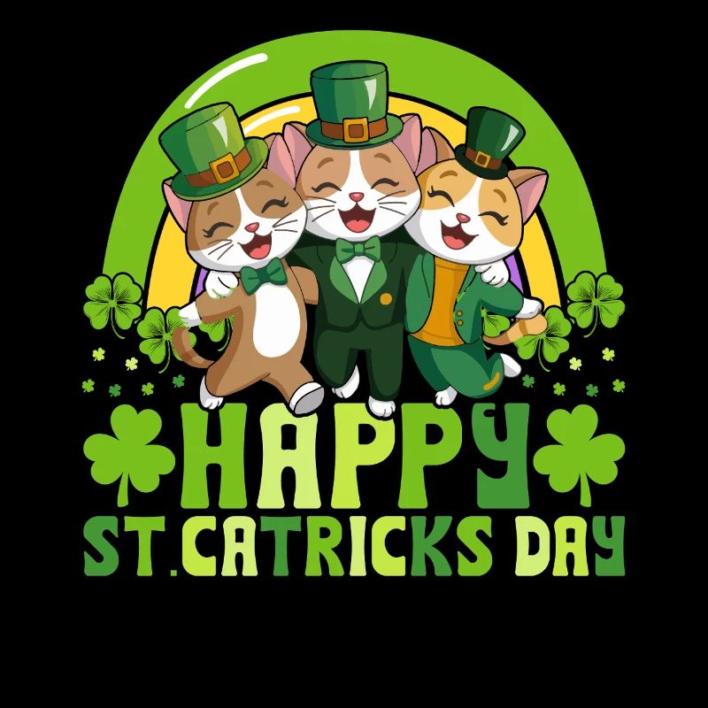 Happy St Catricks Day