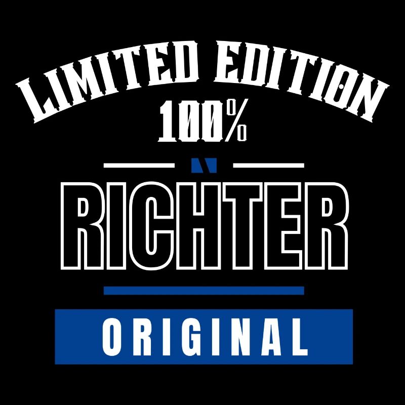 Édition Limitée 100% - Richter - Original