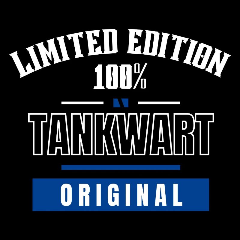 Édition limitée 100% - Pompiste - Original