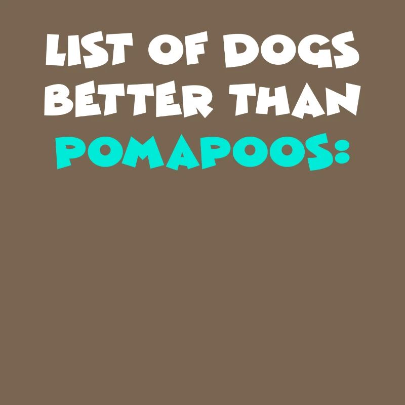 Pomapoo Pom-A-Poo