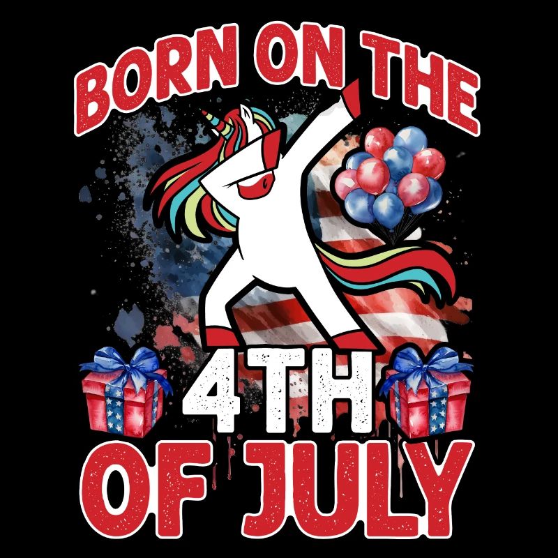 Né le 4 juillet