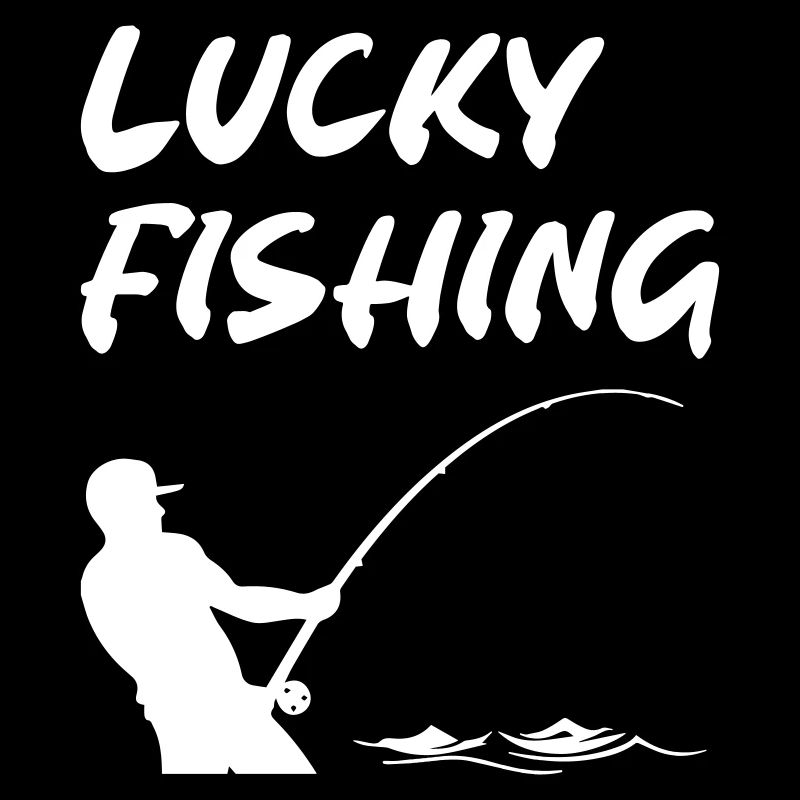 Pêche chanceuse