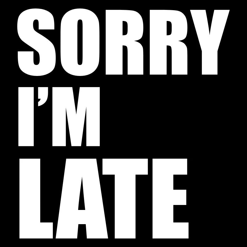 Sorry