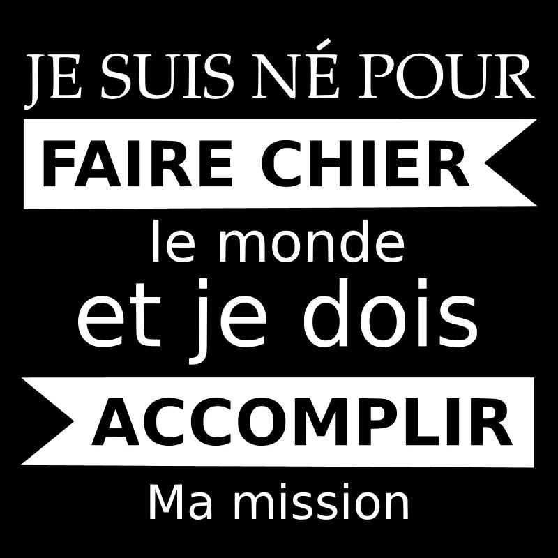 Faire chier