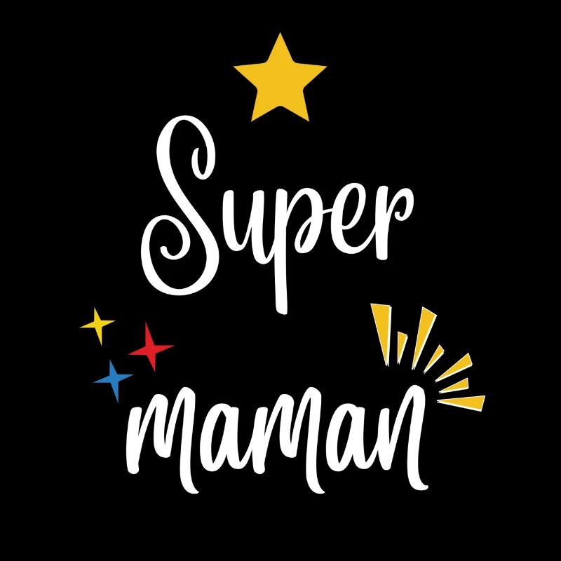Super maman
