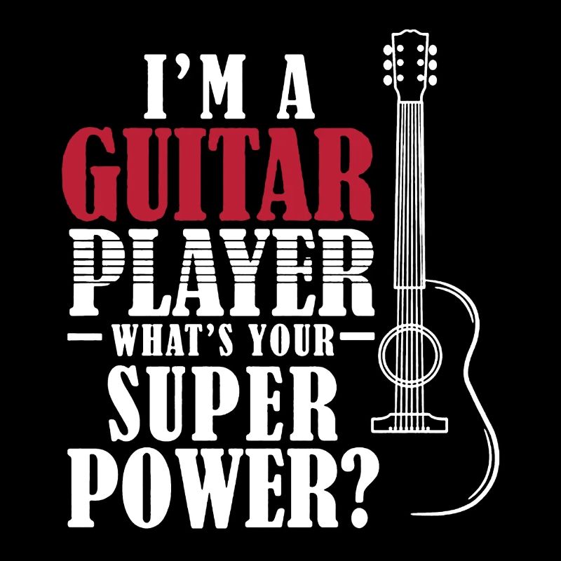 I am A Guitar Player