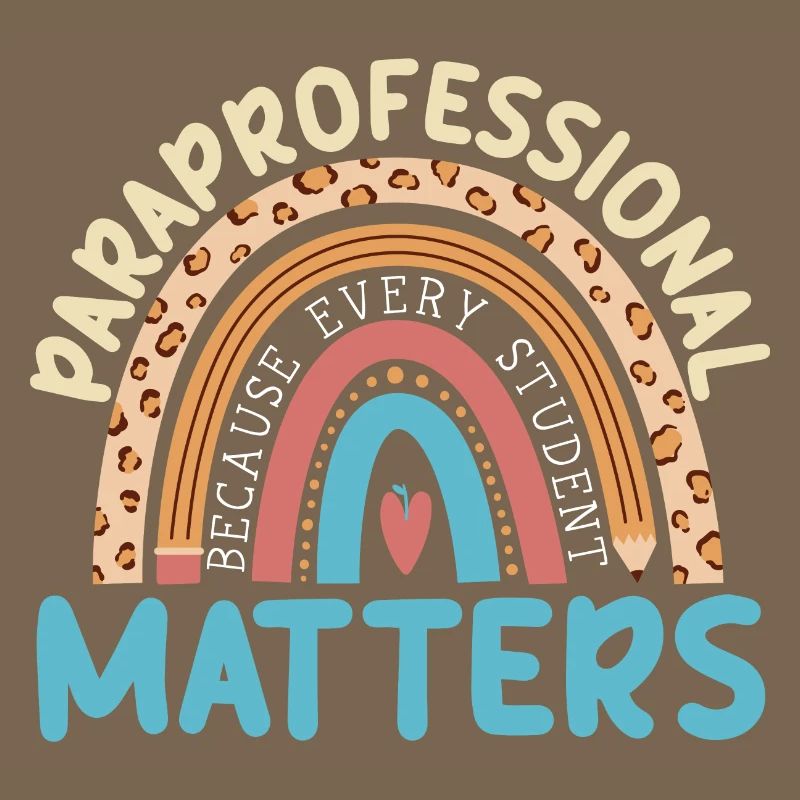 Paraprofessional Paraeducator for
