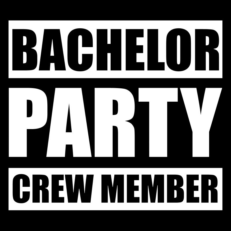 Bachelor Party Crew - Stag do