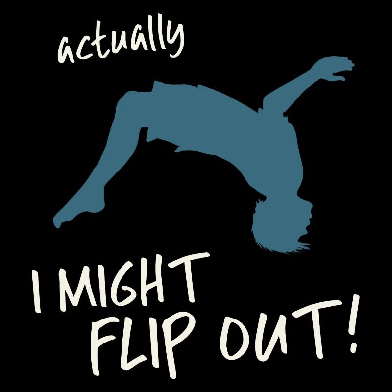 Je pourrais flipper ! BackFlip Parkour Freerunning