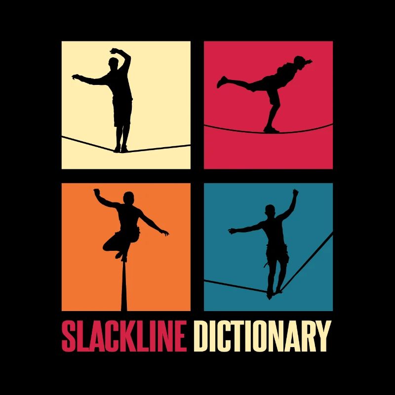 Slackline Lexicon Gift