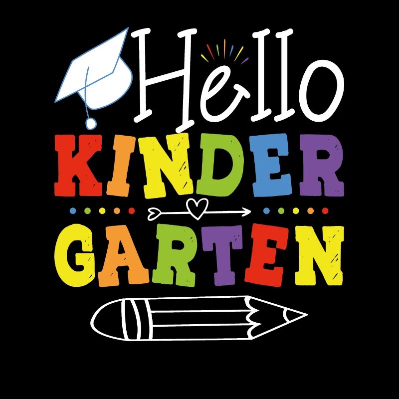 Hello Kindergarten