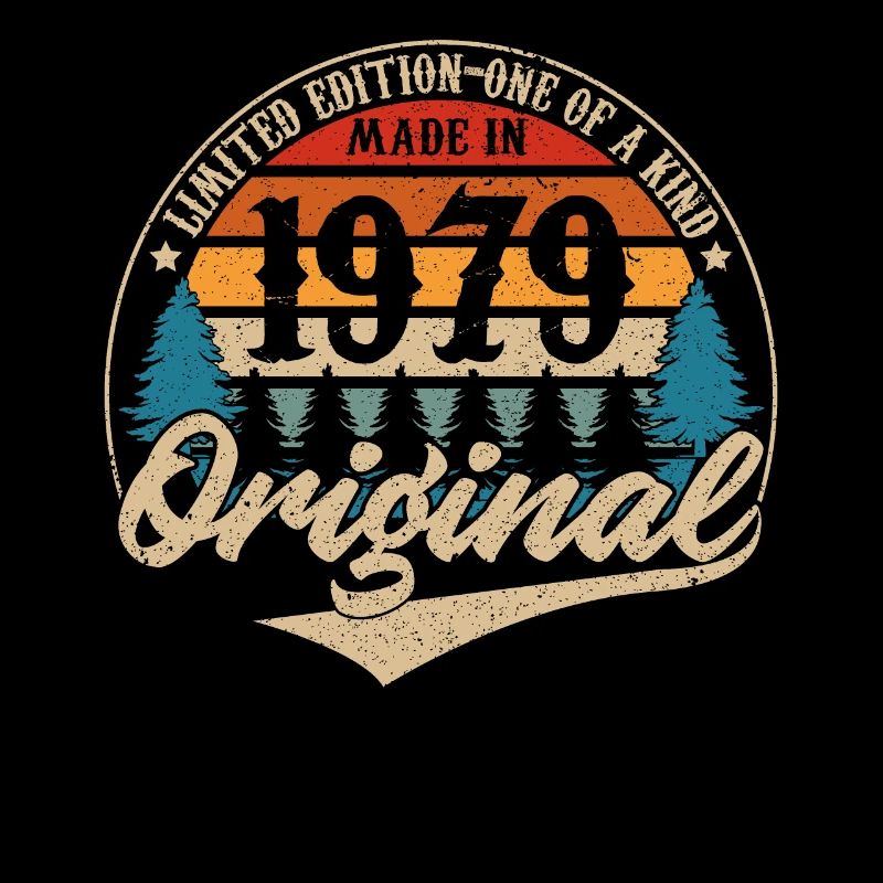 Made in 1979 Original