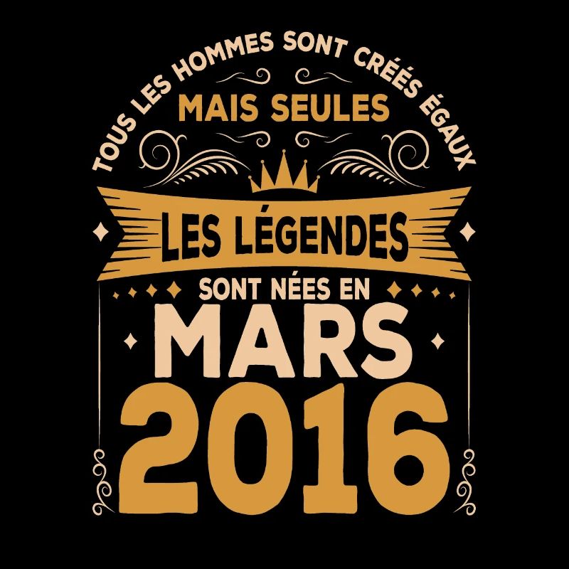 Mars 2016 anniversaire Mars 2016 Mars