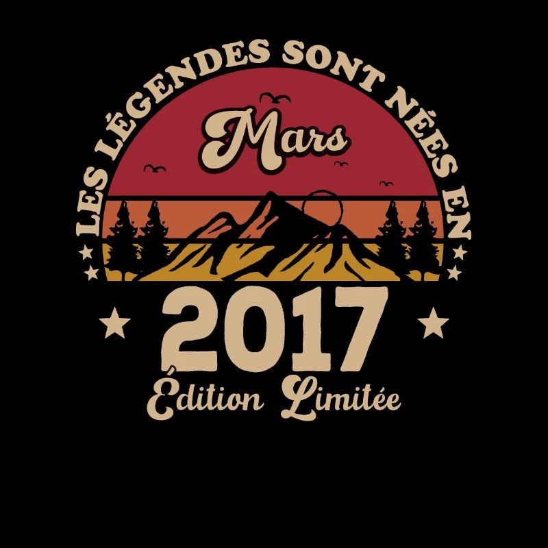 Mars 2017 | Mars 2017 anniversaire 2017