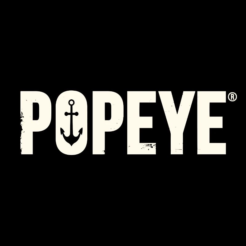 Titre De Popeye White