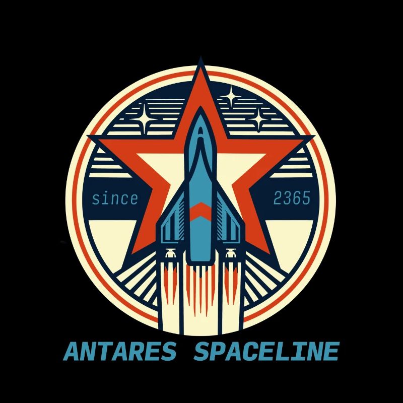 Antares Spaceline