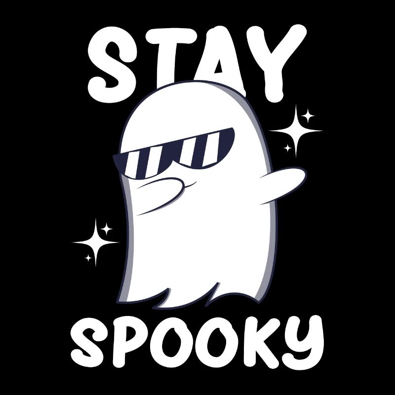 Ghost - Halloween Ghost - Spooky Ghost - Ghosts