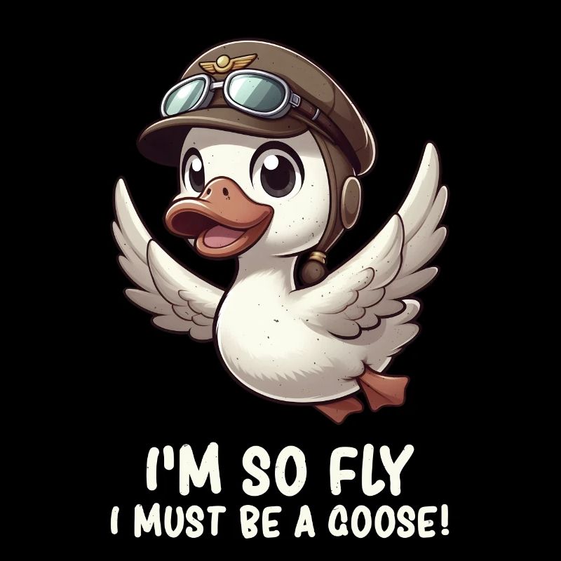Goose - Funny Goose - Goose Memes - Goose Puns