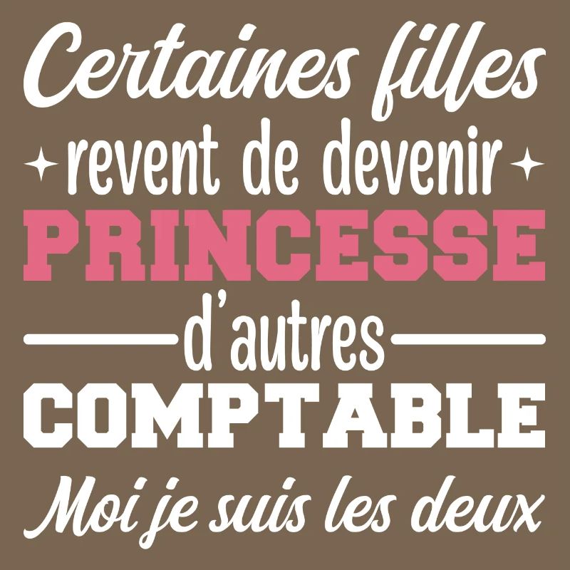 Princesse Comptable