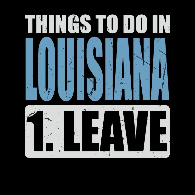 Mème de Louisiane