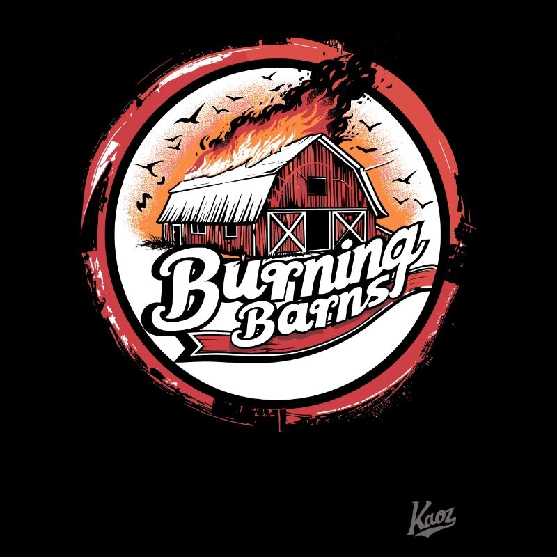 Farm Farmer: Burning Barns