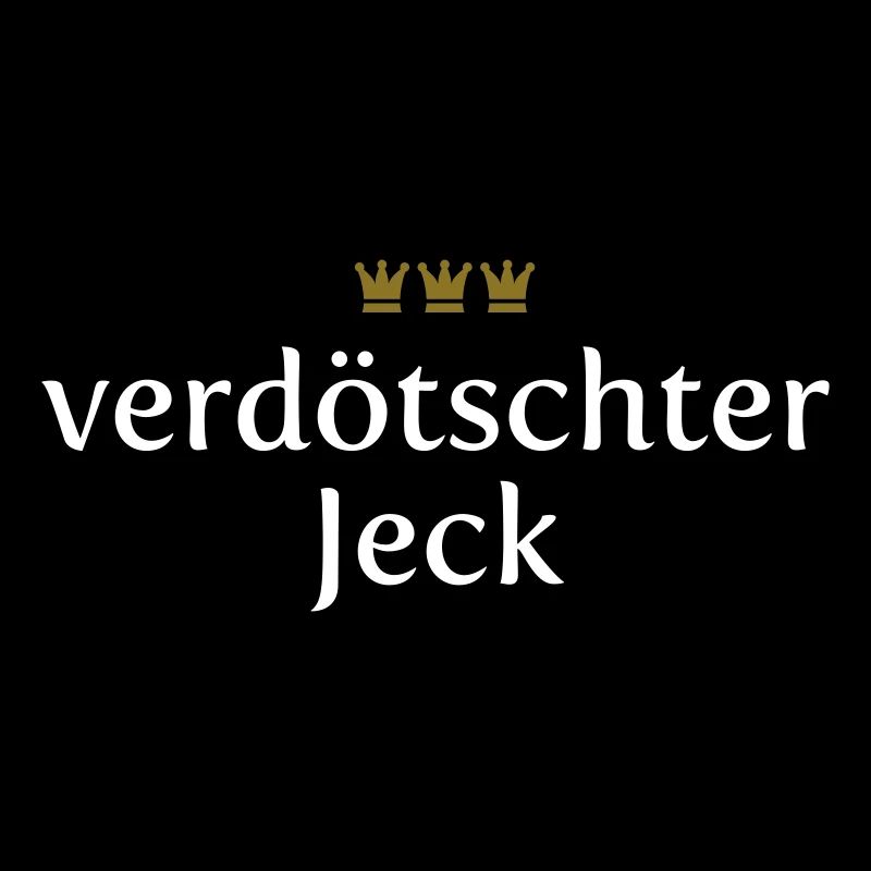 Verdötschter Jeck (Köln / Kölsch / Carnaval)