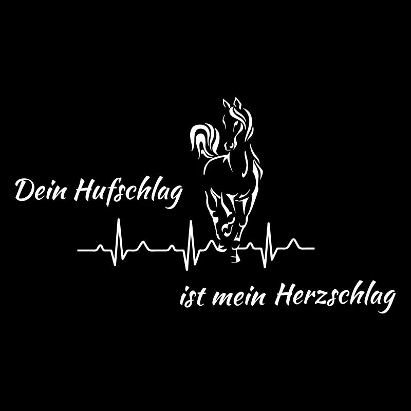 Dein Hufschlag