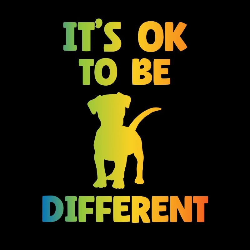 It's Ok To Be Different - Autism
