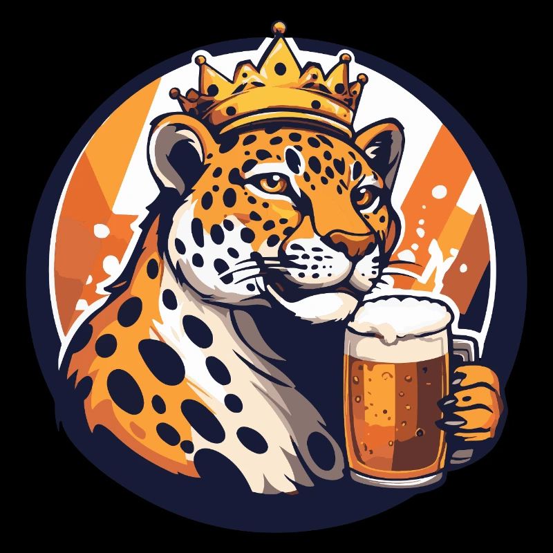 Bière léopard