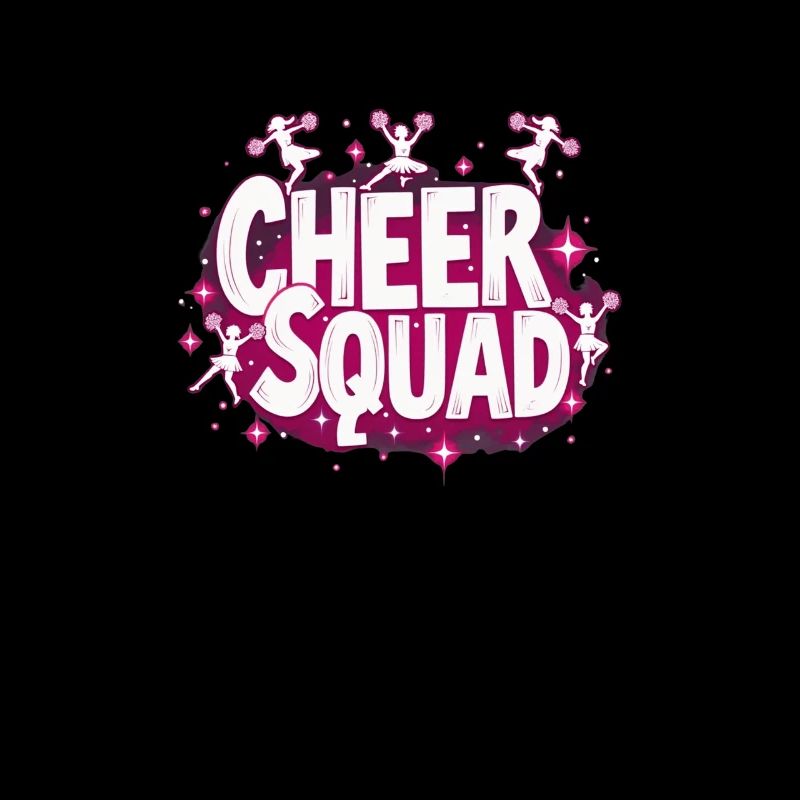 Cheerleading Cheer Squad Team Enthusiasm