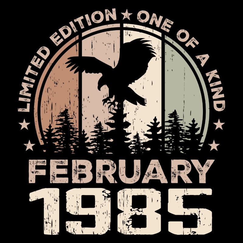 Incomparable since February 1985, 39th Anniversary