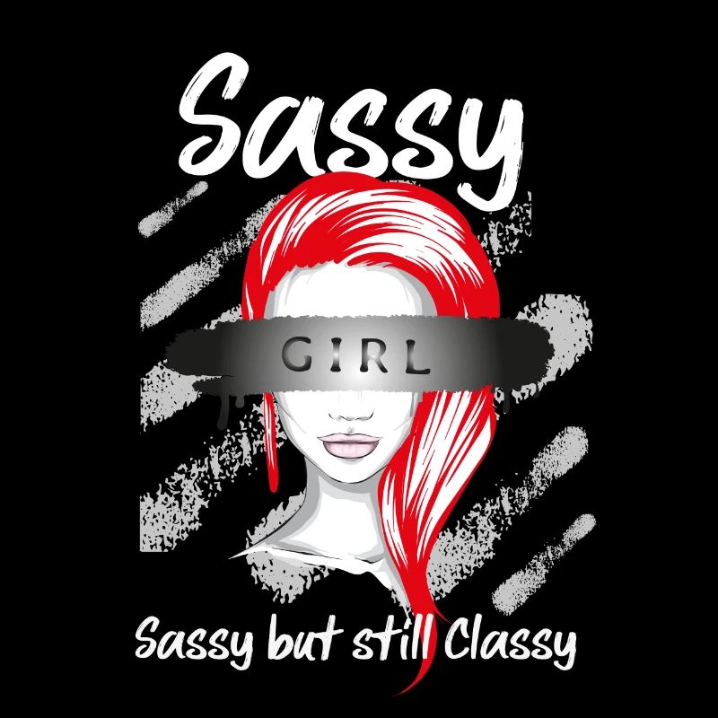 Sassy but still classy