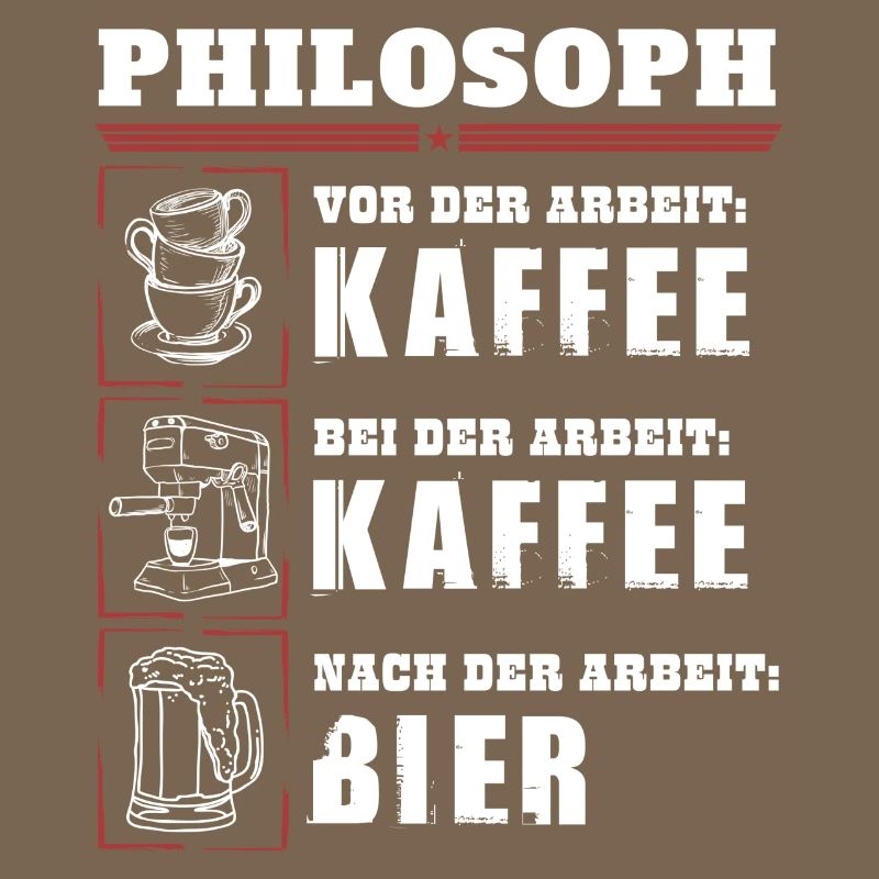 My daily routine as a philosopher