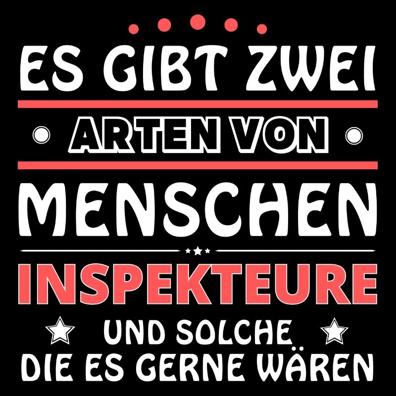 Inspectors Gift - Two Types of... Design